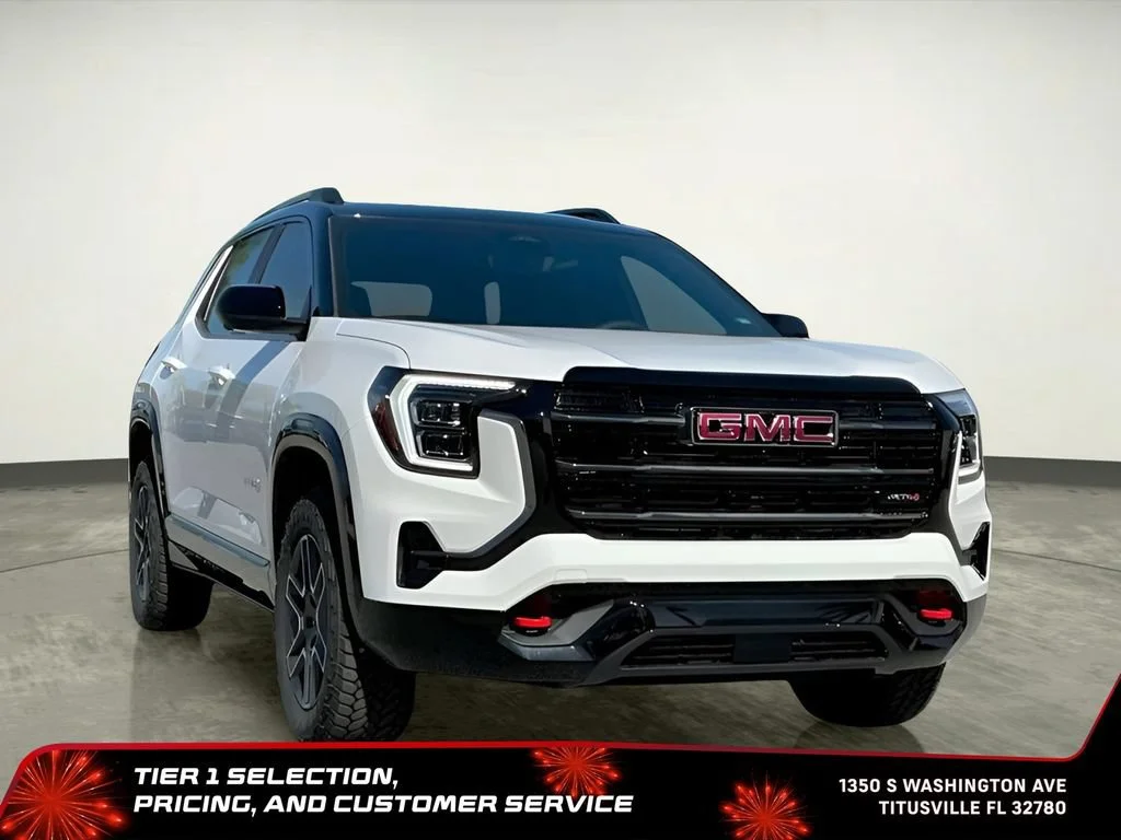 New 2026 Summit White GMC AT4 image 17