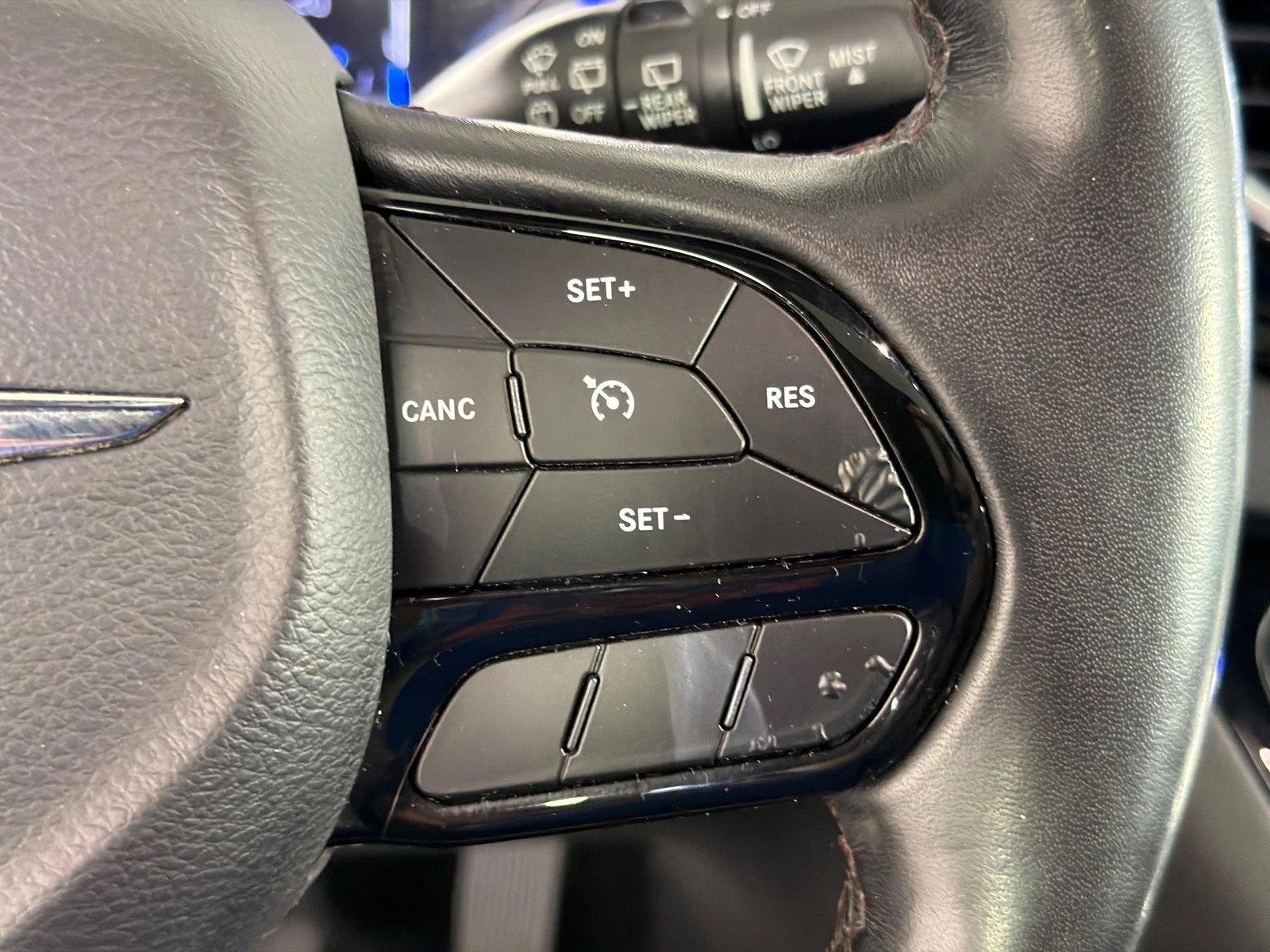 Used 2019 Silver Chrysler Touring L Plus 35th Anniversary image 23