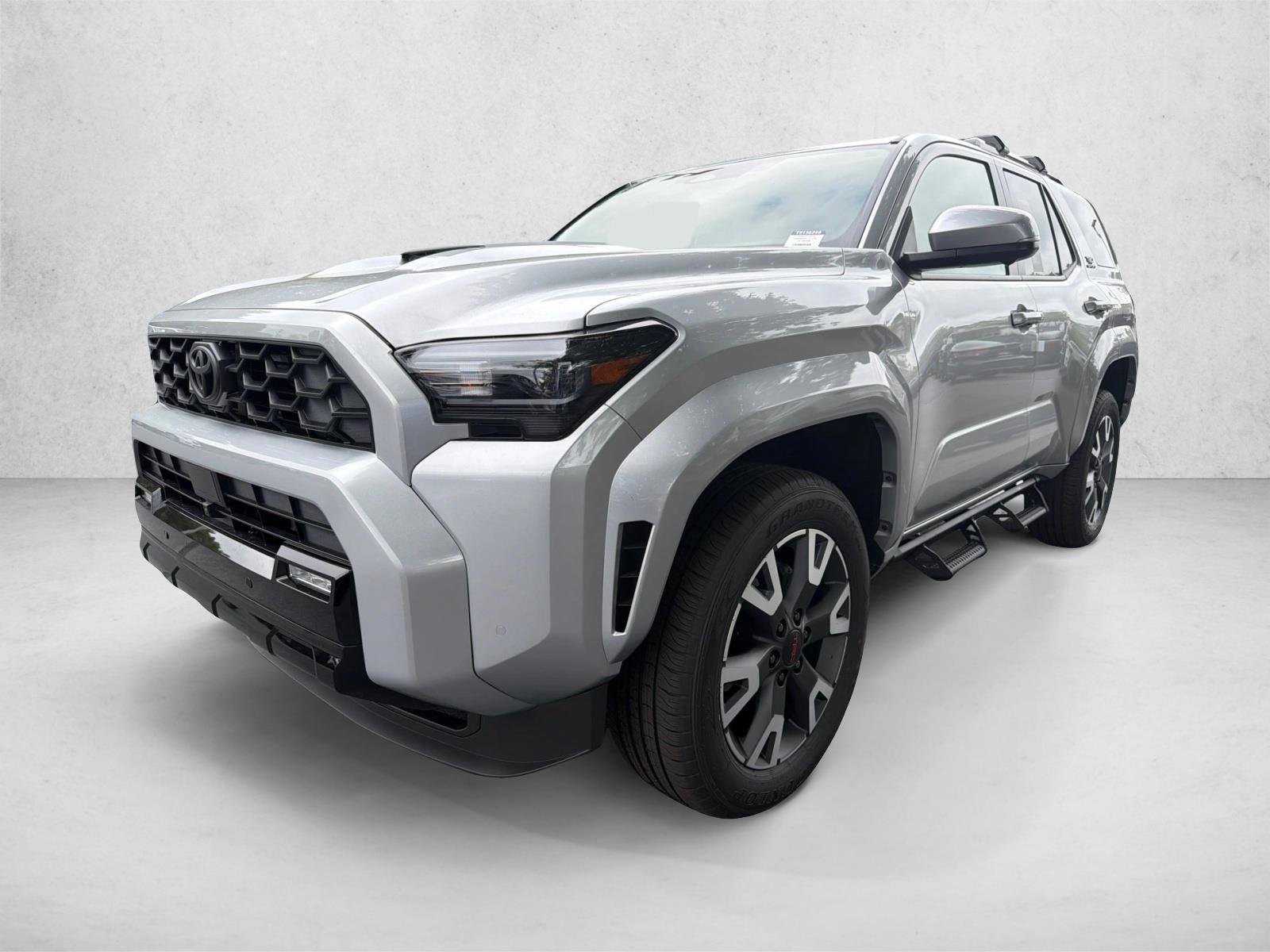 New 2026 Cutting Edge Toyota TRD Sport Premium image 7
