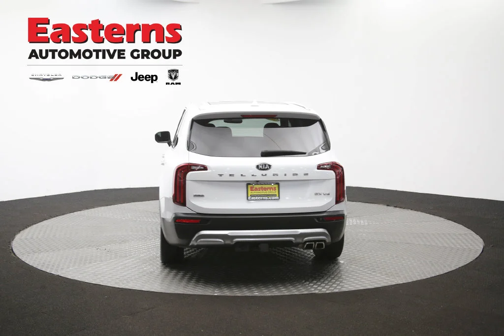 Used 2020 White Kia SX image 44