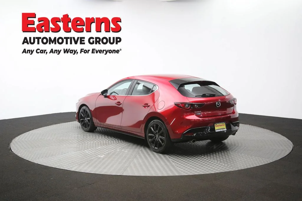 Used 2024 Red Mazda 2.5 S Select Sport image 65