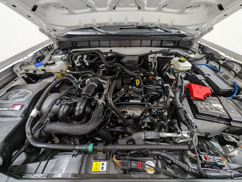 Certified Used 2022 Oxford White Ford Outer Banks image 26