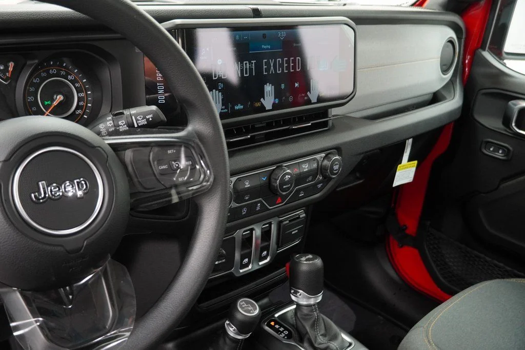 2026 Jeep Wrangler 2-Door Sport - Photo 19