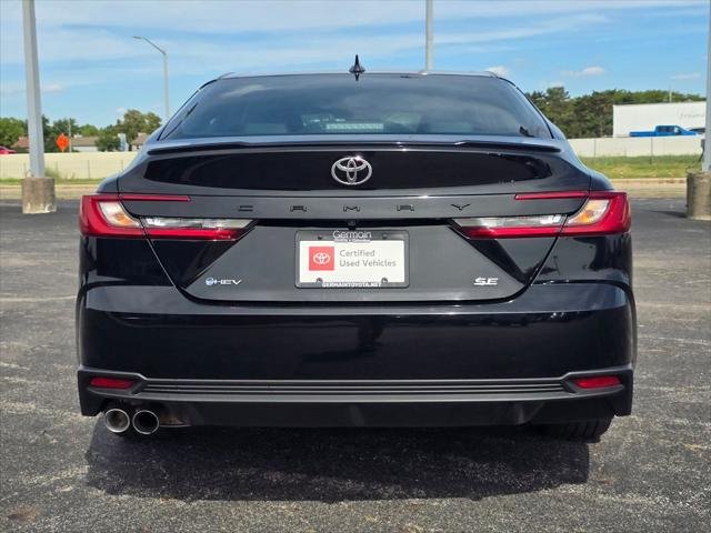 Certified Used 2025 ATTITUDE BLACK MC. Toyota  image 15