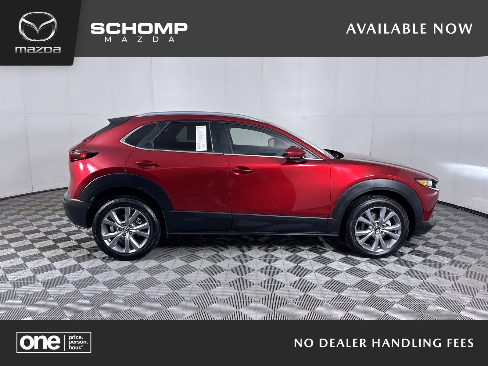 2023 Mazda CX-30 Select AWD's photo