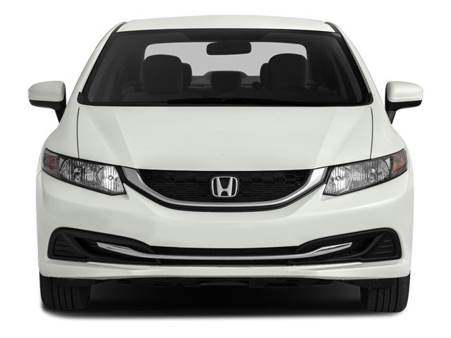 Used 2014 Brown Honda LX image 4