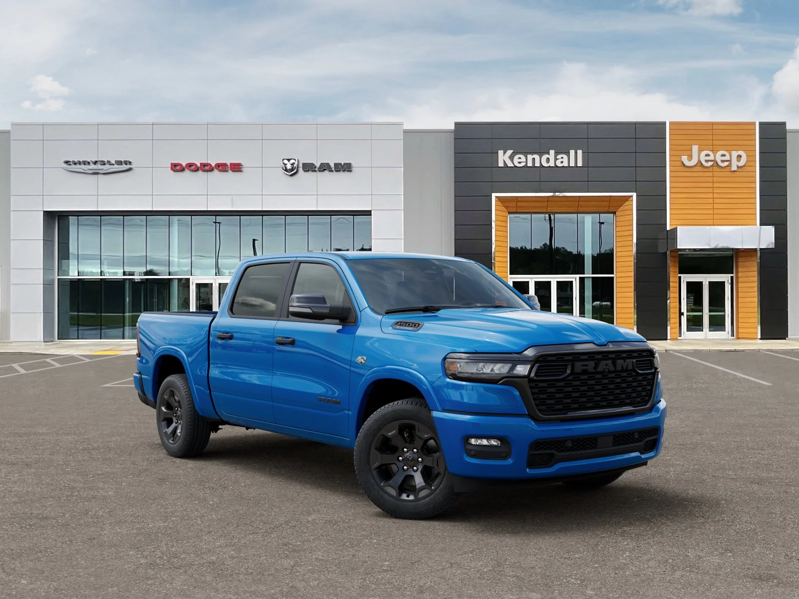 2026 RAM 1500 Big Horn/Lone Star - Photo 32