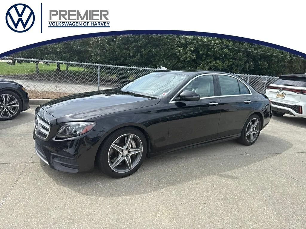 2017 Mercedes-Benz E-Class E 300