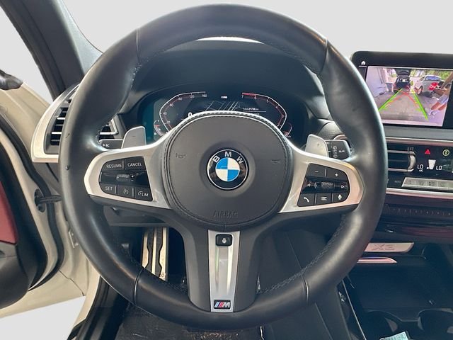 Certified Used 2023 White BMW sDrive30i image 11