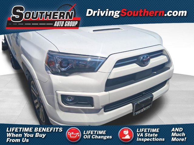 2023 Toyota 4Runner TRD Sport