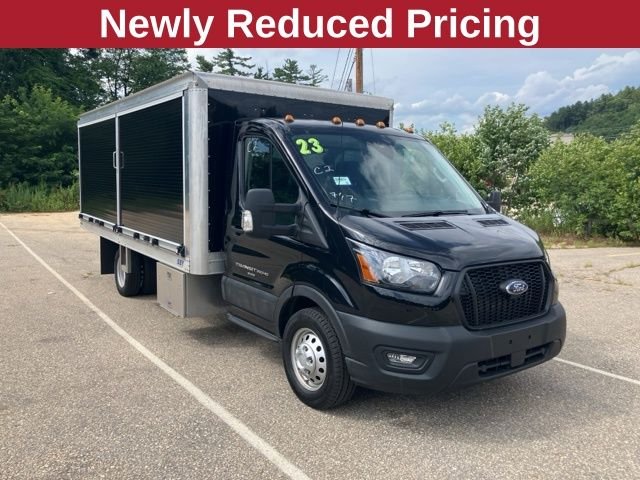 2023 Ford Transit Chassis Cab