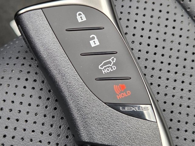 New 2026 Wind Chill Pearl Lexus F SPORT PERFORMANCE PREMIUM AWD image 45