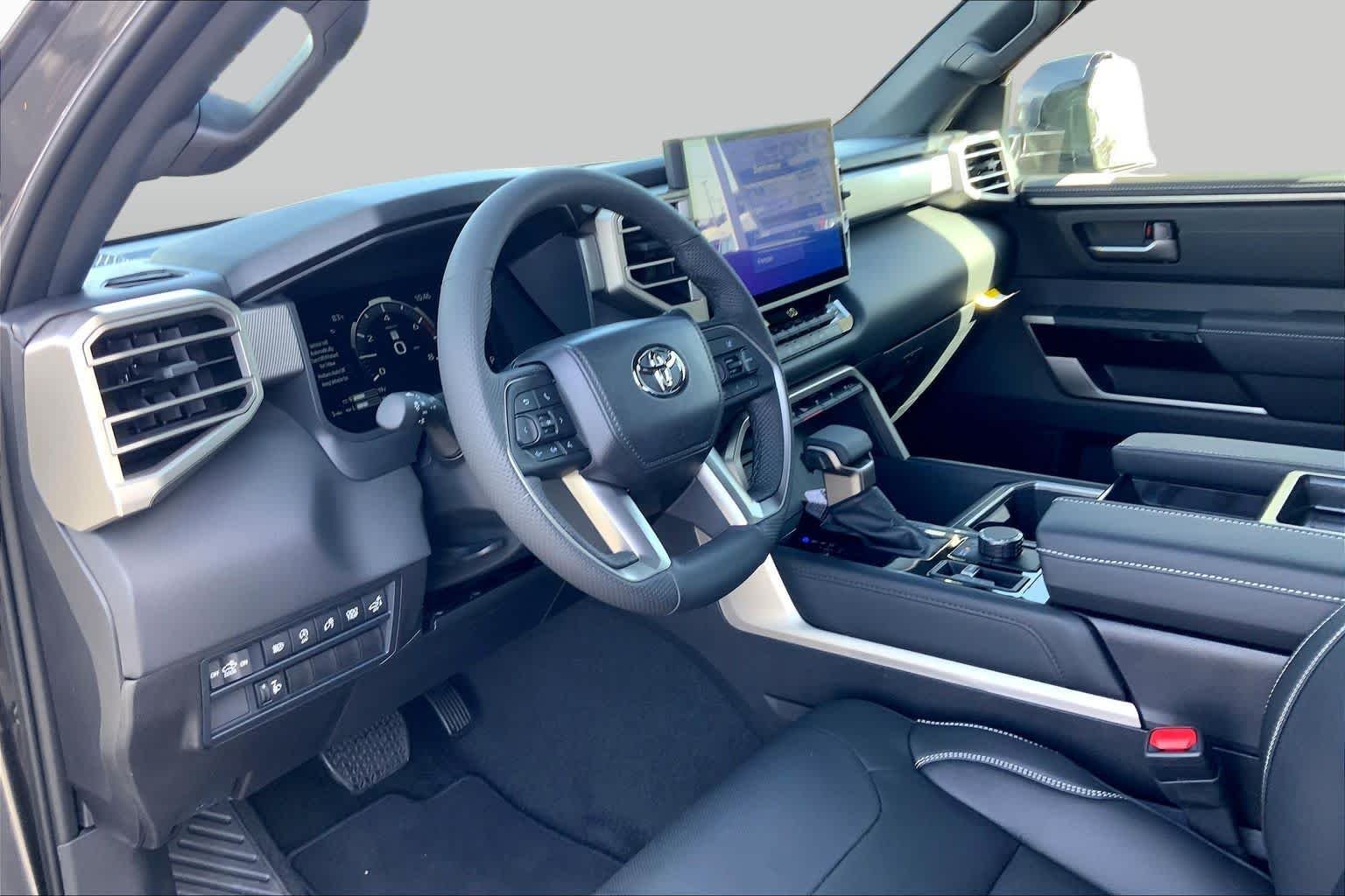 New 2026 Magnetic Gray Metallic Toyota Limited image 8