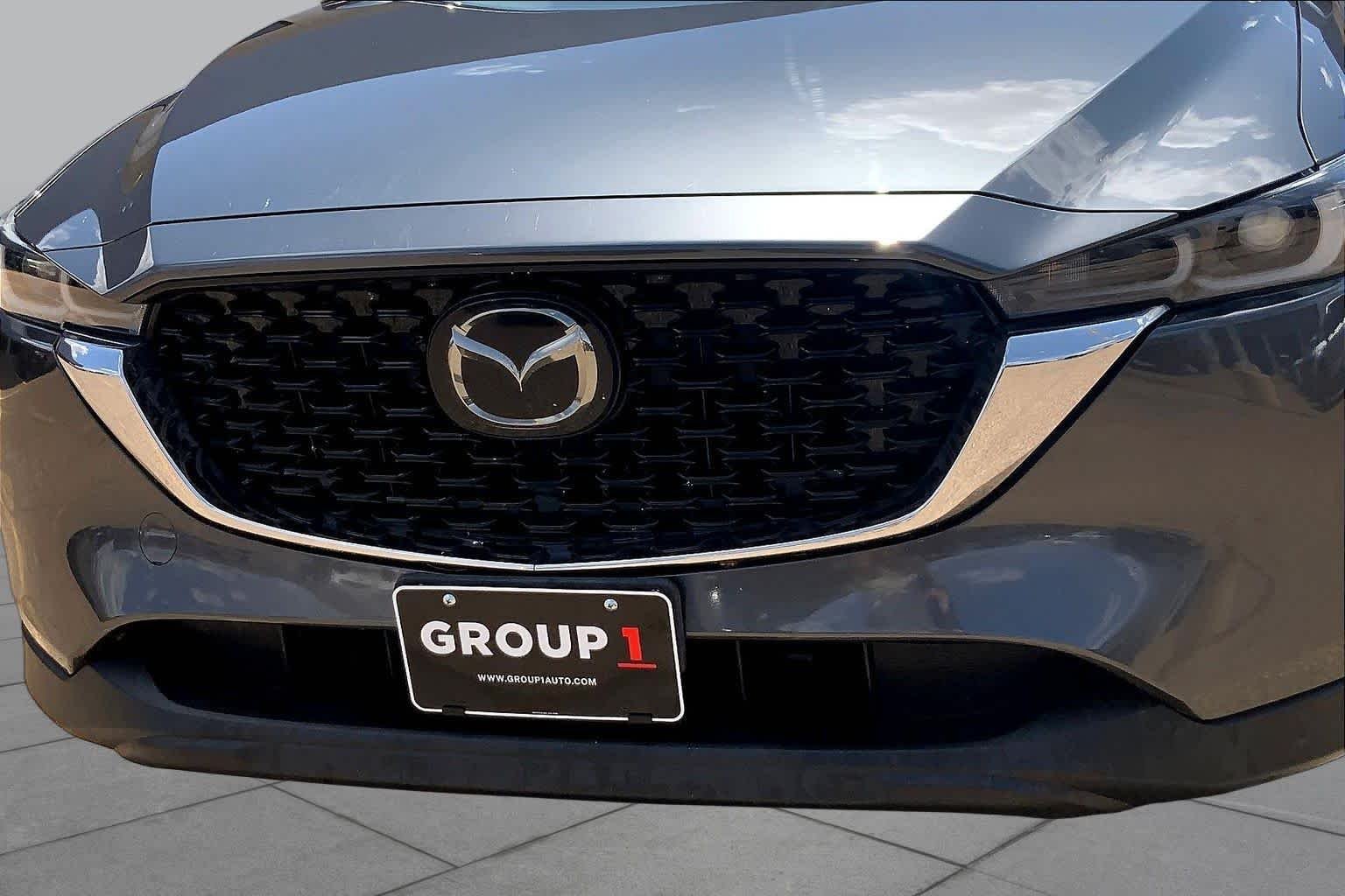 Used 2023 Machine Gray Metallic Mazda 2.5 S Premium Plus Package image 30