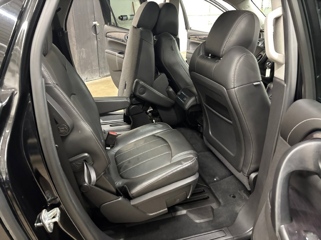 Used 2016 Ebony Twilight Metallic Buick Leather Group image 18