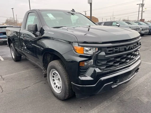 2026 Chevrolet Silverado 1500