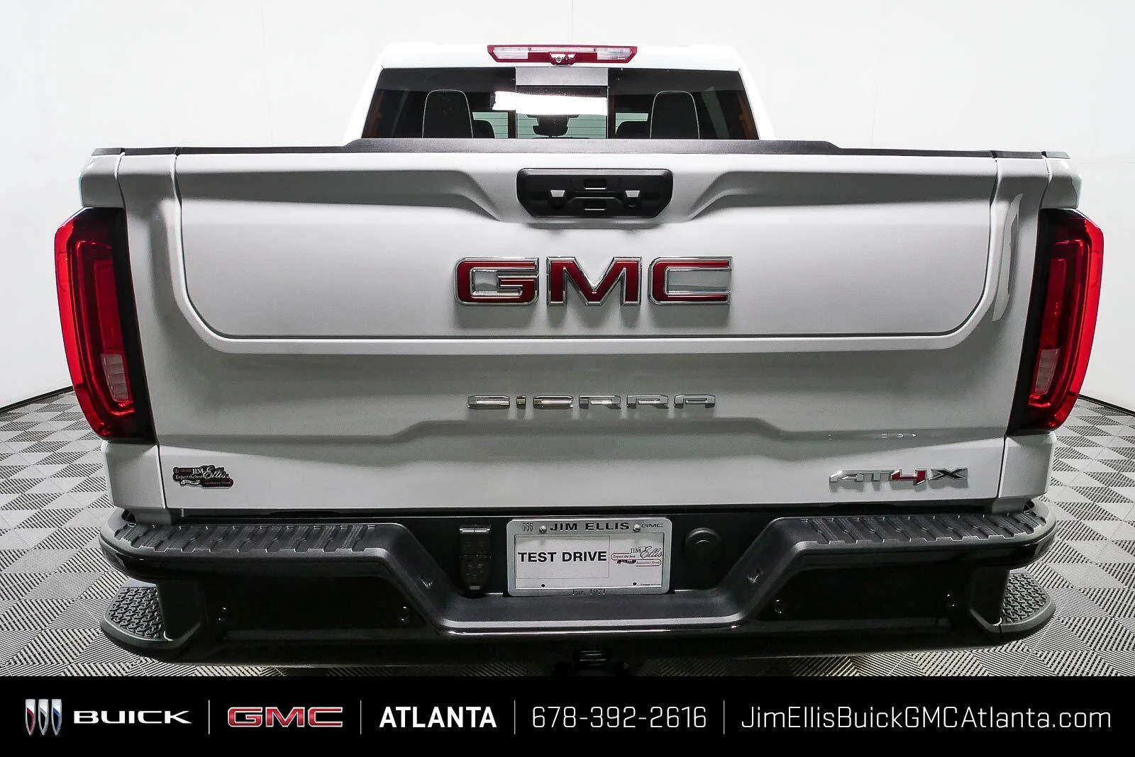 New 2026 Summit White GMC AT4X image 31