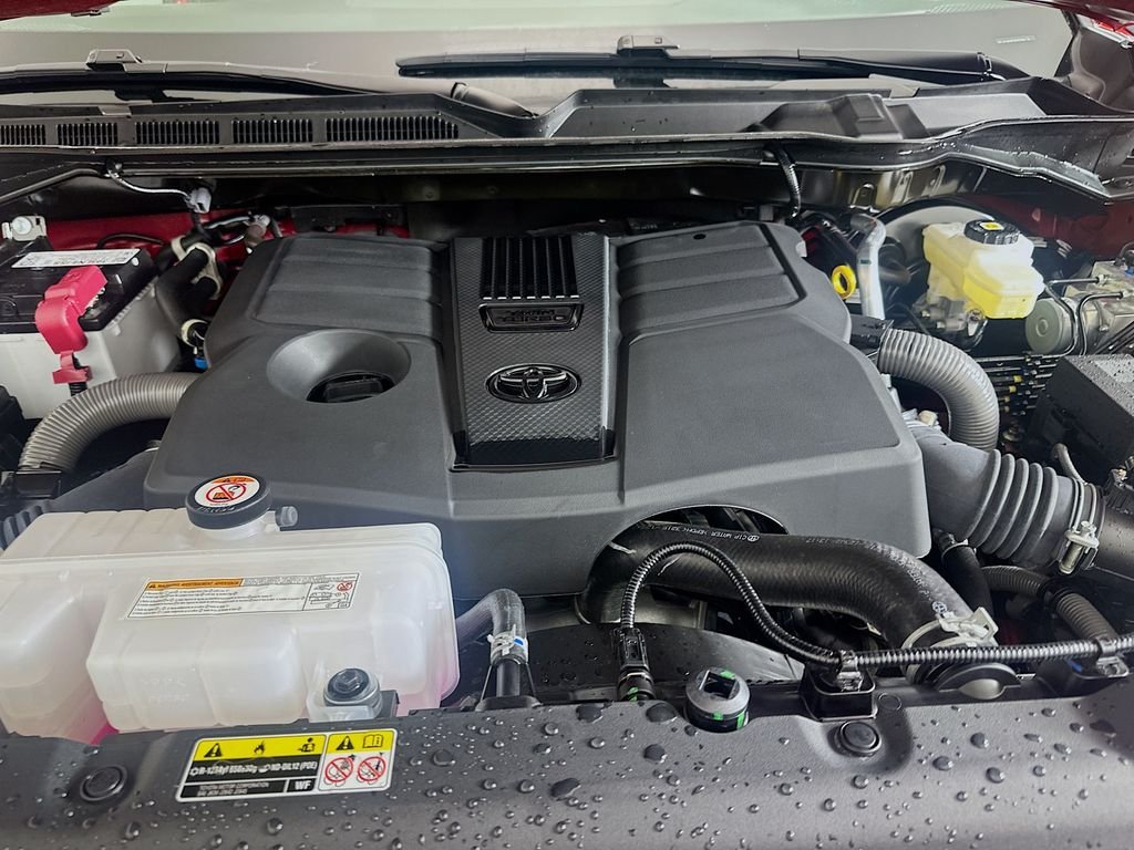 Used 2026 Red Toyota SR5 image 30