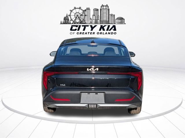 New 2026 Aurora Black Pearl Kia LX image 5