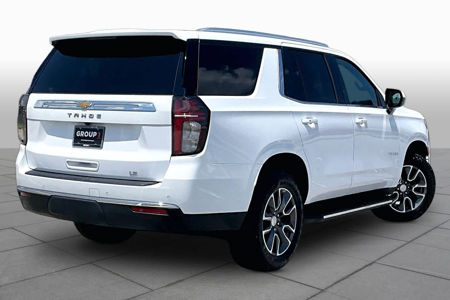Used 2022 Summit White Chevrolet LT image 13