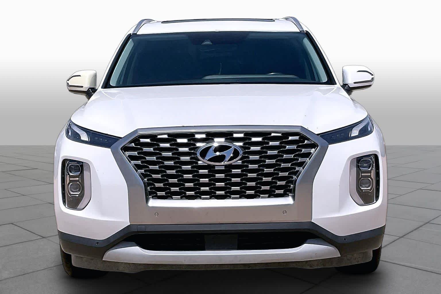 Pre-Owned 2021 Hyundai Palisade SEL
