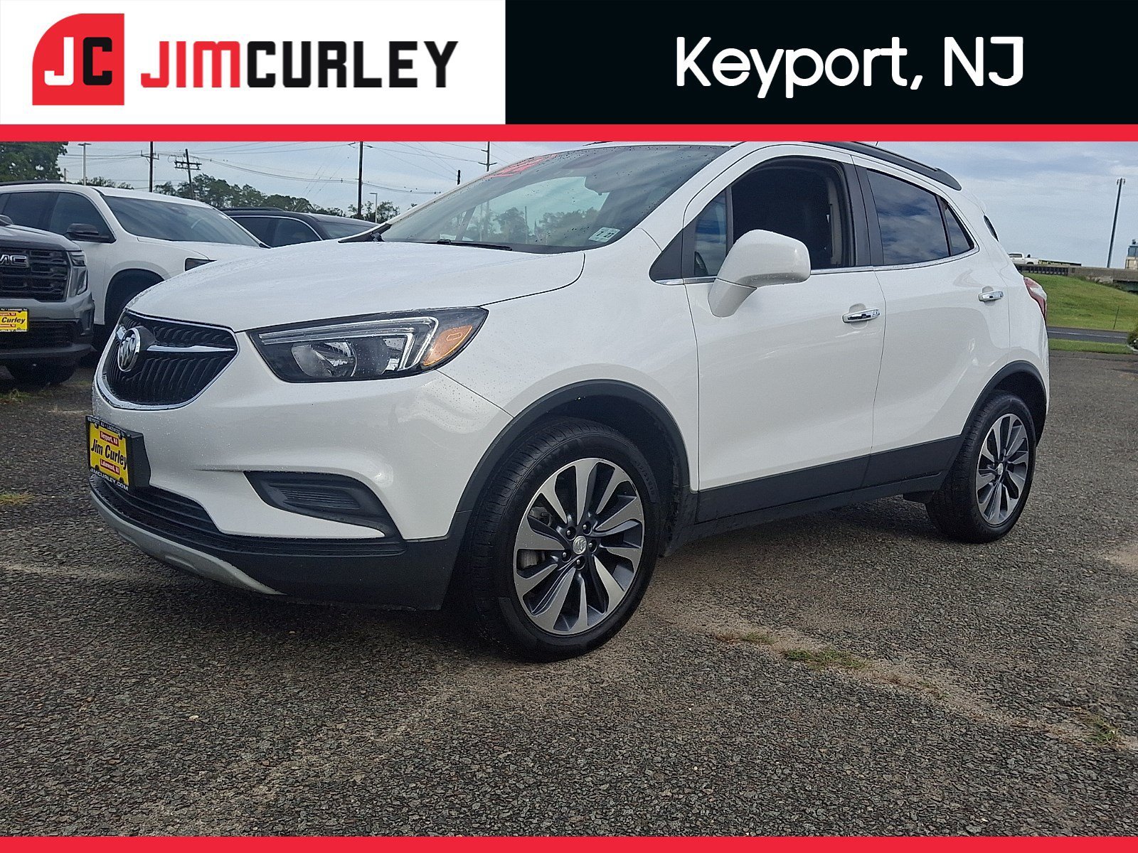 2022 Buick Encore