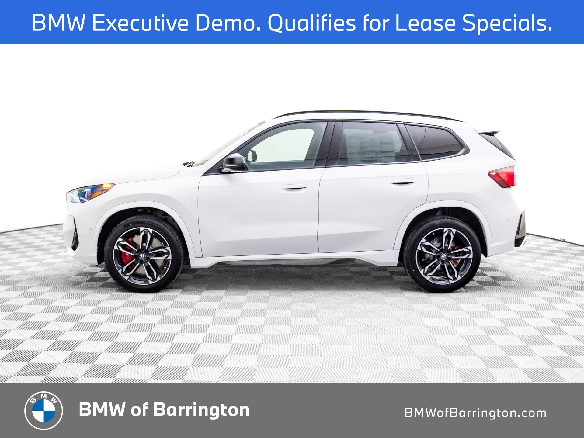 New 2026 Alpine White BMW xDrive28i image 2