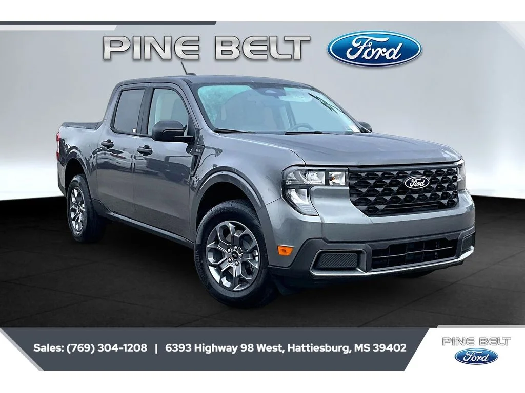 2025 Ford Maverick XLT FWD's photo