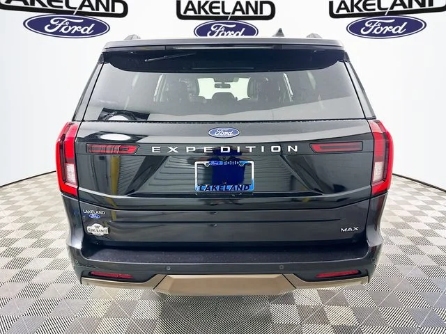 New 2026 Gray Ford King Ranch image 4