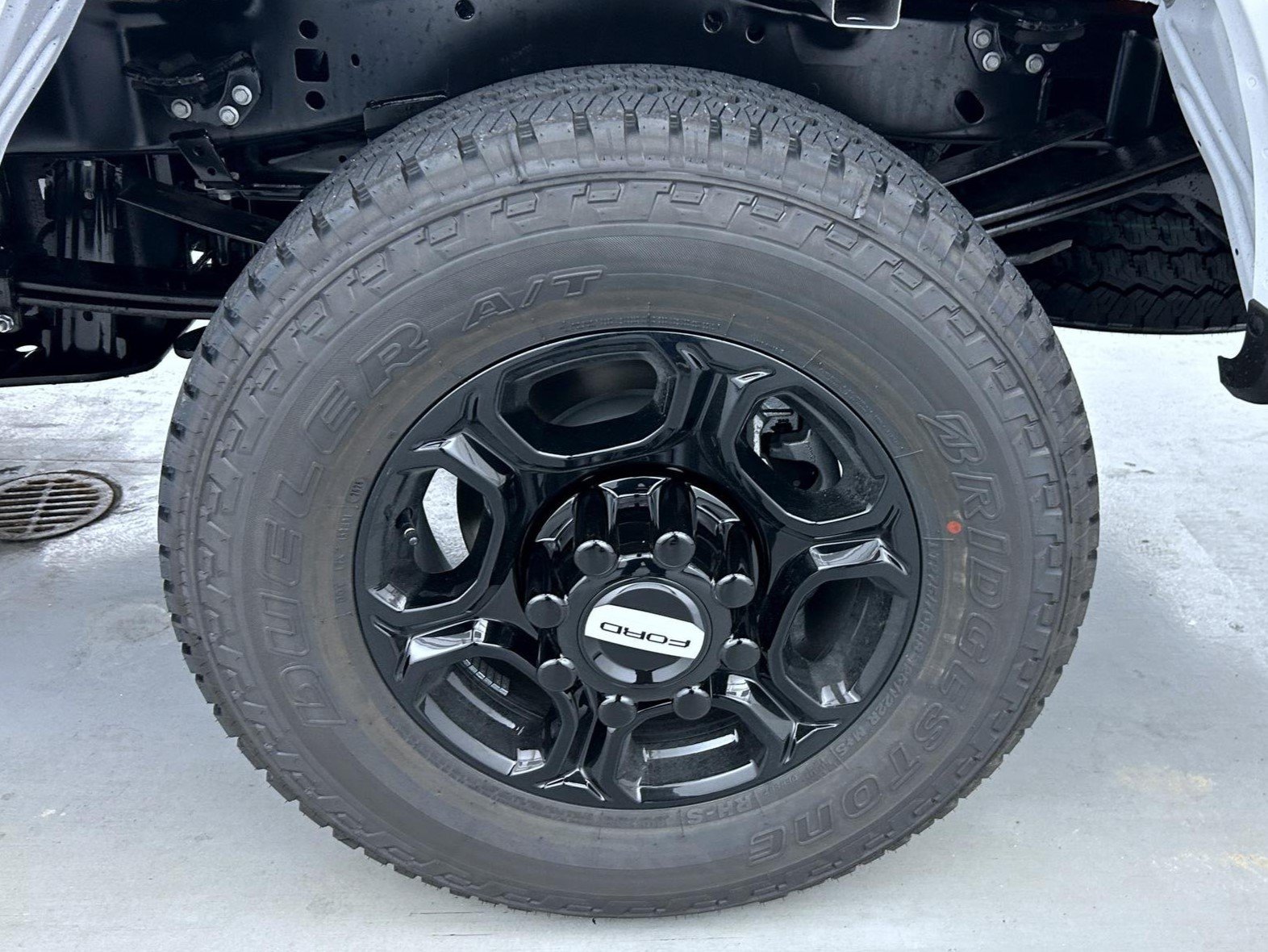 New 2026 Oxford White Ford XL image 23