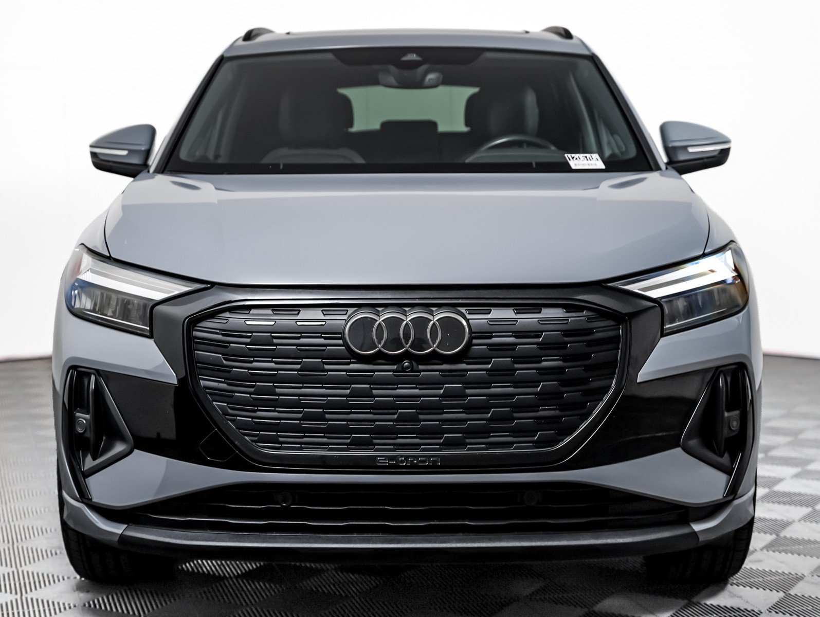 Used 2023 Pebble Gray Audi Premium Plus image 6