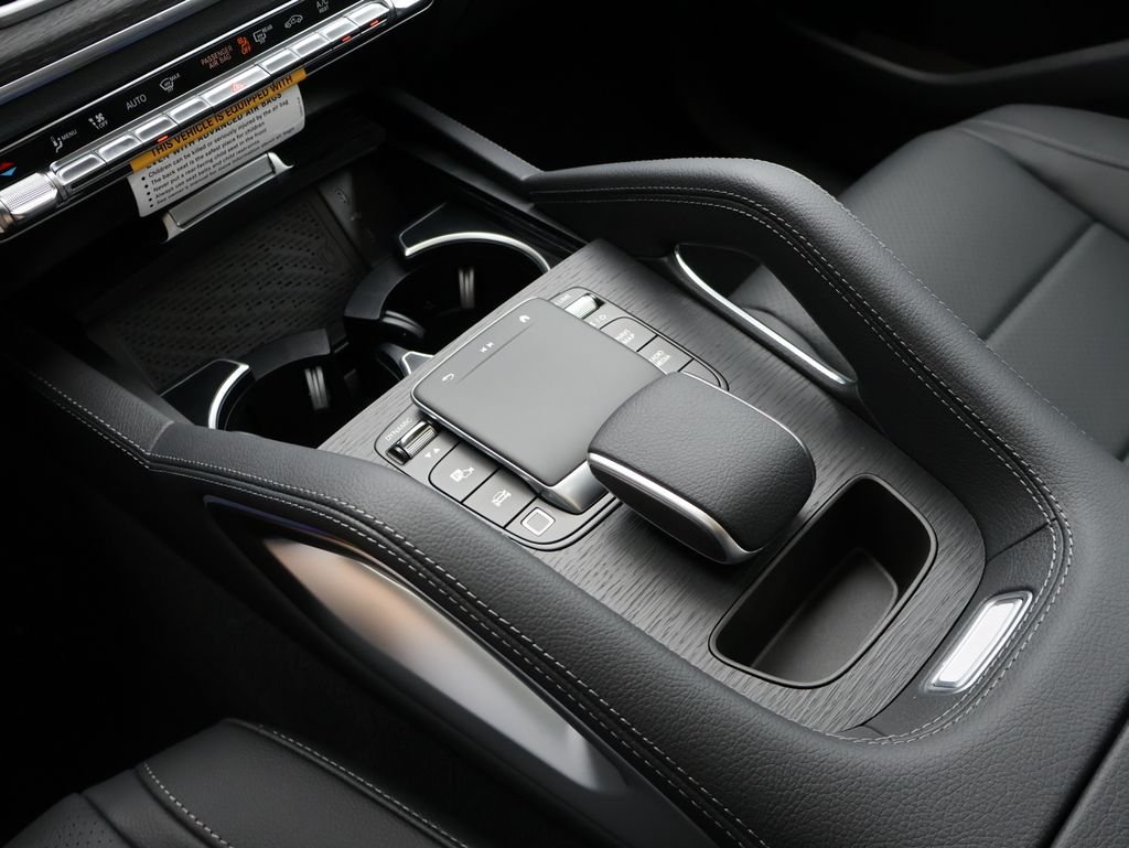 New 2026 Cirrus Silver Metallic Mercedes-Benz GLE 350 image 28