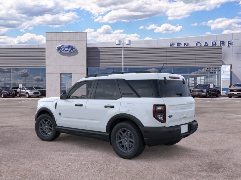 New 2026 Oxford White Ford Big Bend image 4
