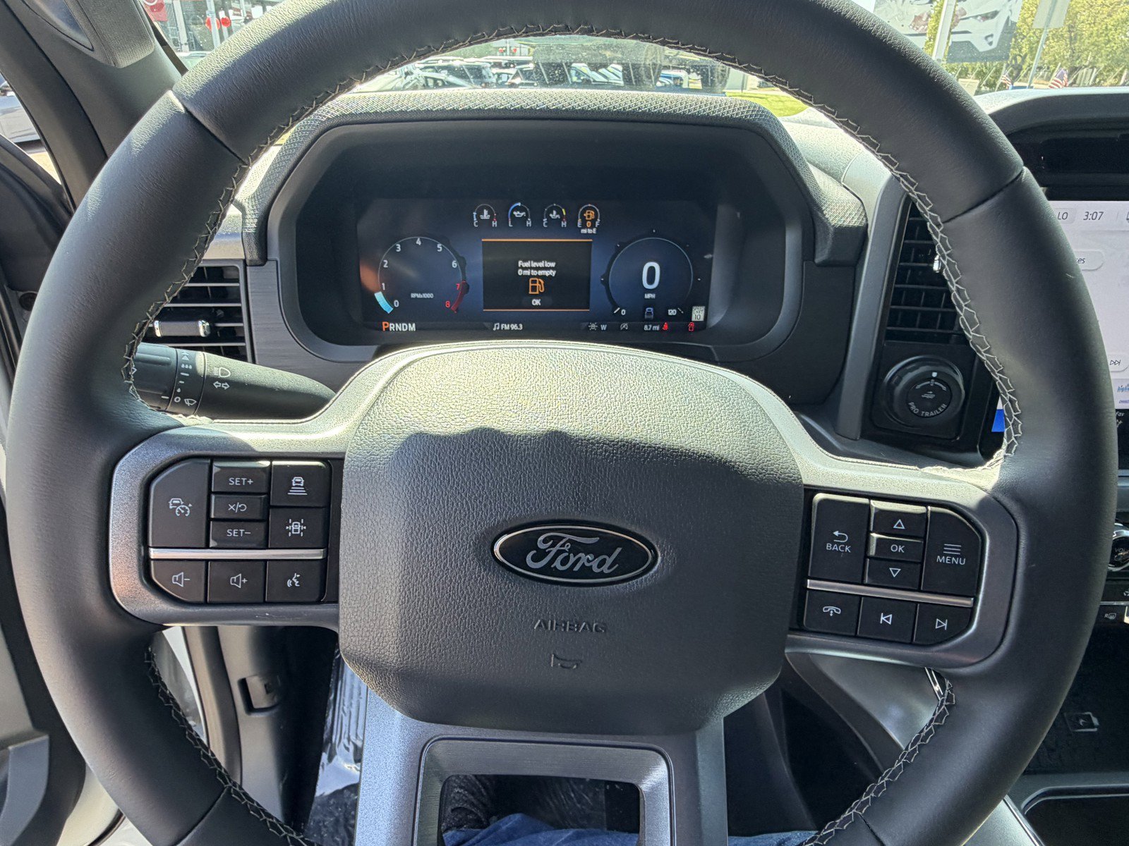 New 2026 Avalanche Ford XLT image 27