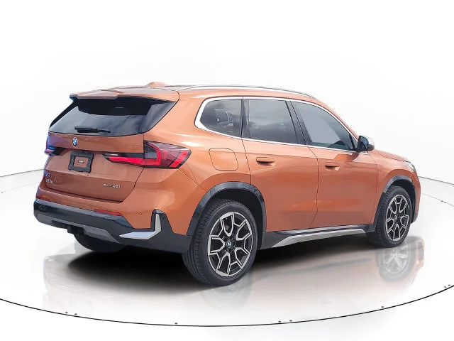 Certified Used 2023 Orange BMW xDrive28i image 5