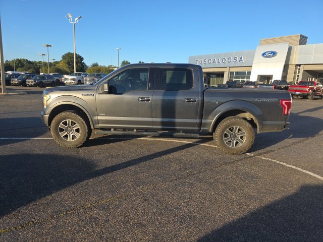 Used 2017 Gray Ford XLT image 6