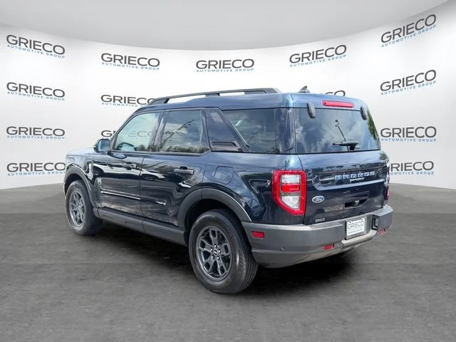 Used 2023 Blue Metallic Ford Big Bend image 5
