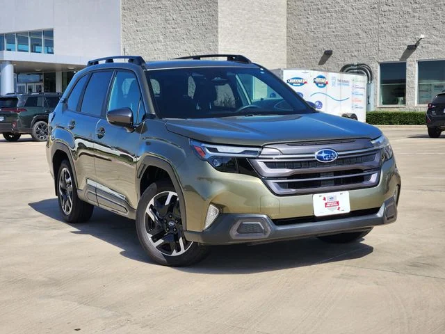 2026 Subaru Forester Limited
