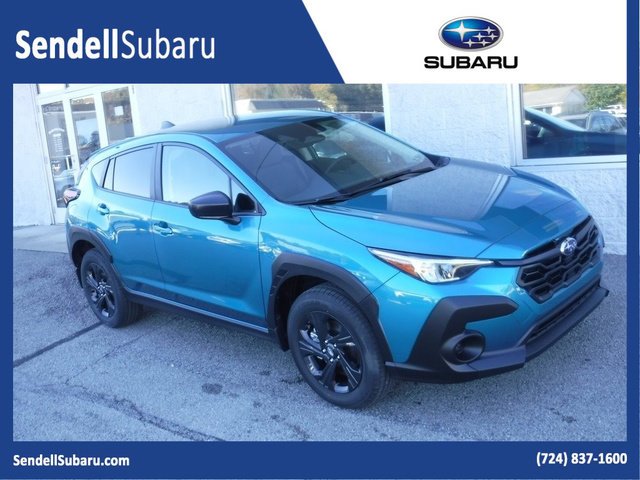 2027 Subaru Crosstrek