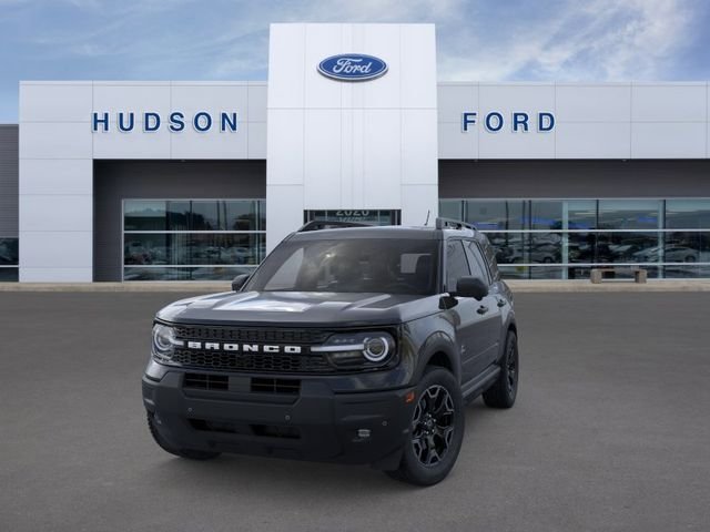 2026 Ford Bronco Sport Outer Banks 4X4's photo