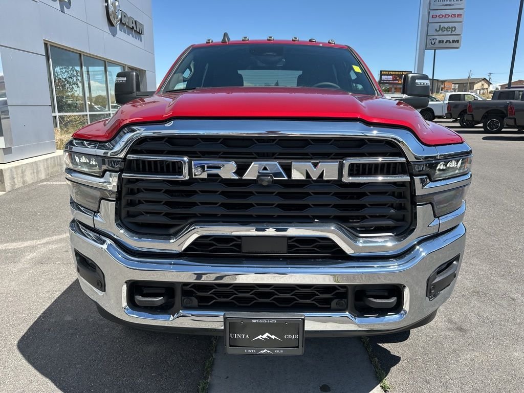 2025 RAM 2500 Big Horn - Photo 9