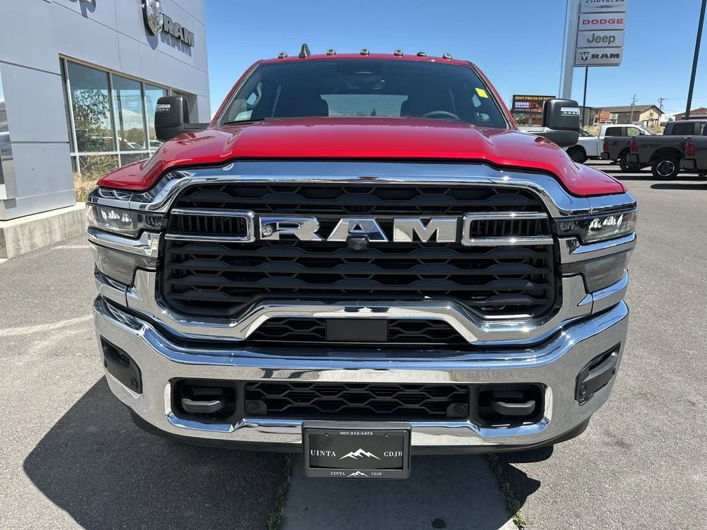 2025 RAM 2500 Big Horn - Photo 9