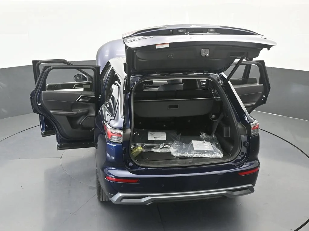 New 2026 Blue Metallic Mitsubishi SE 1.5T 2WD image 70