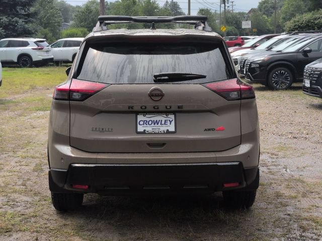 New 2026 Baja Storm Metallic Nissan Rock Creek® image 5