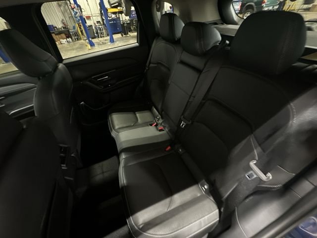 New 2026 Navy Blue Mica Mazda 2.5 S Preferred AWD image 31