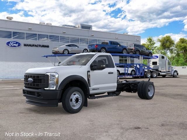 New 2026 White Ford XL image 1