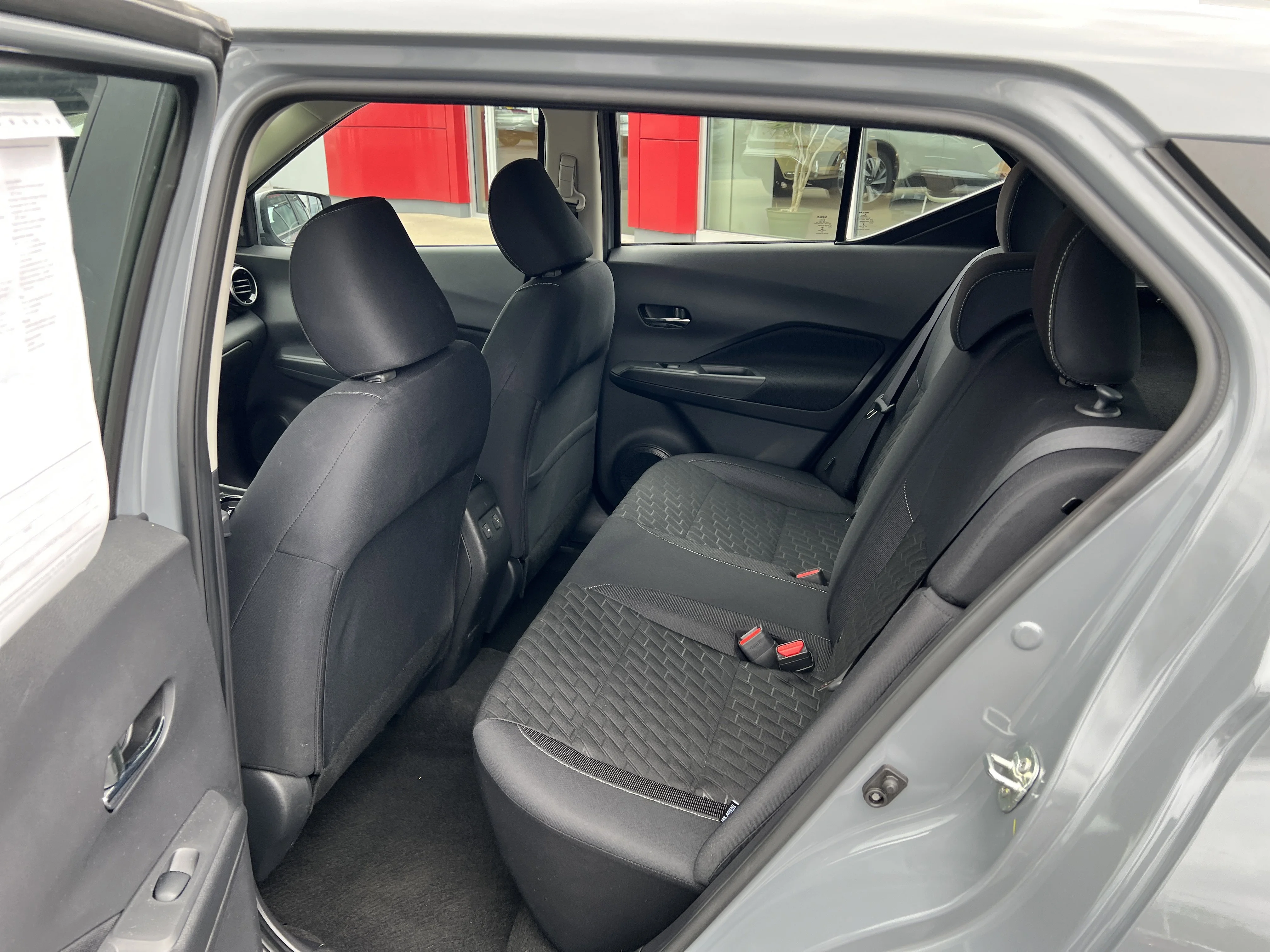 Used 2023 Nissan Kicks SV with VIN 3N1CP5CVXPL530909 for sale in Auburn, NY