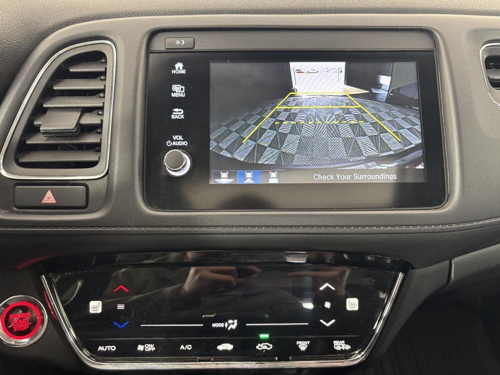 Used 2020 Midnight Amethyst Metallic Honda EX image 18