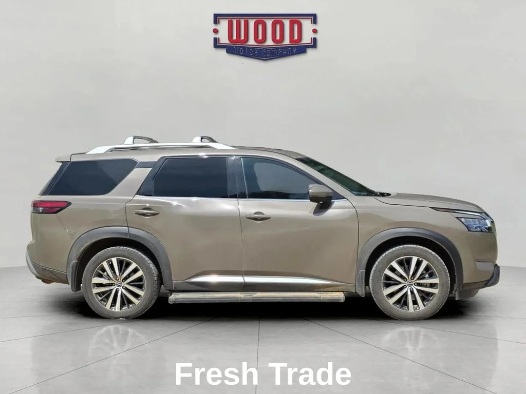 Used 2024 Baja Storm Nissan Platinum image 6