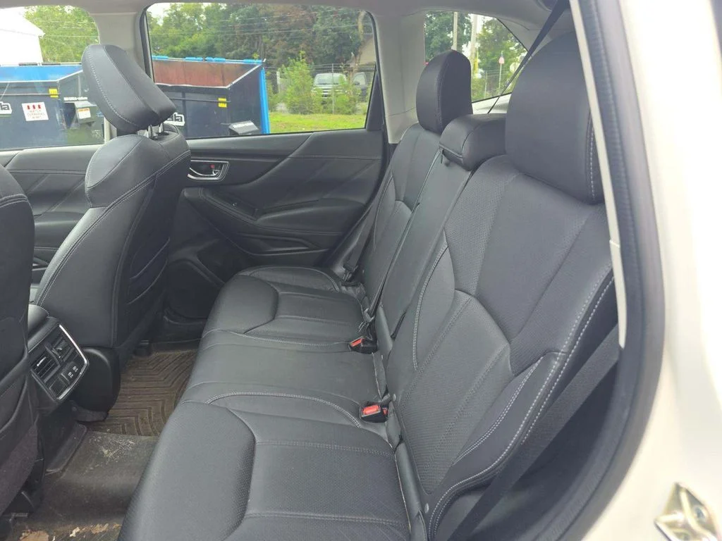 Used 2019 White Subaru Limited image 6